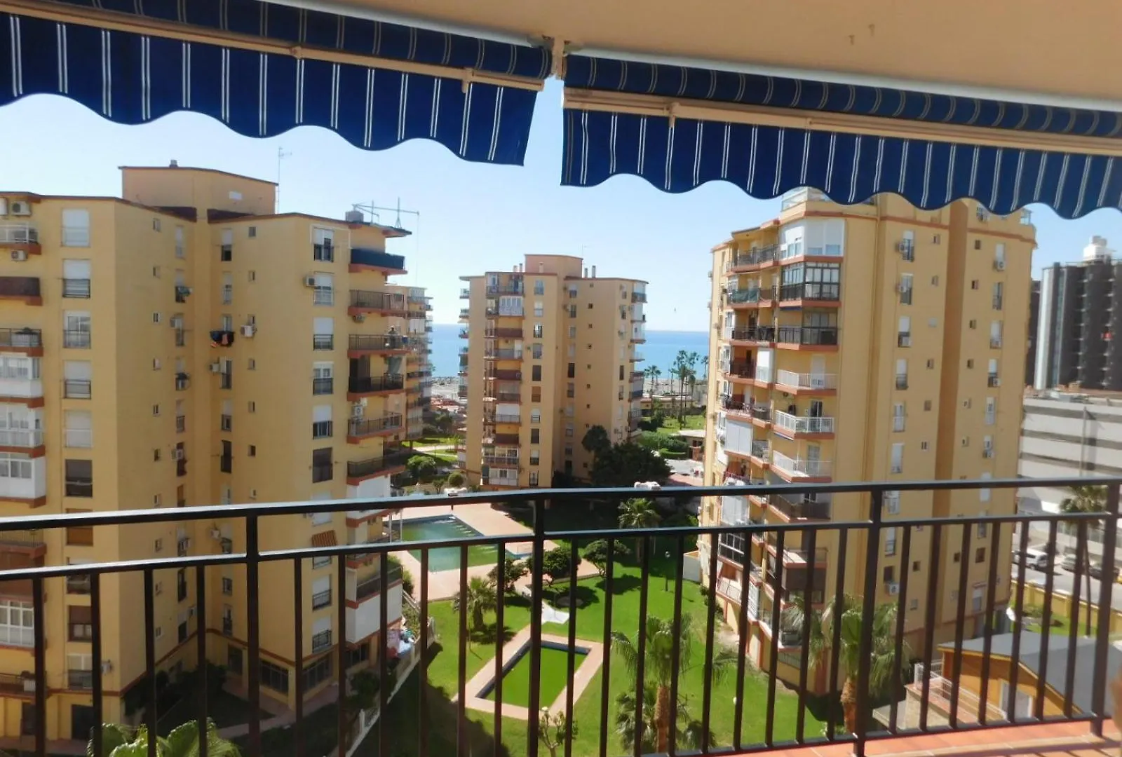 Playamar Beach&Pool Seaview, 5 Min From The Beach Торремолинос Апартаменты