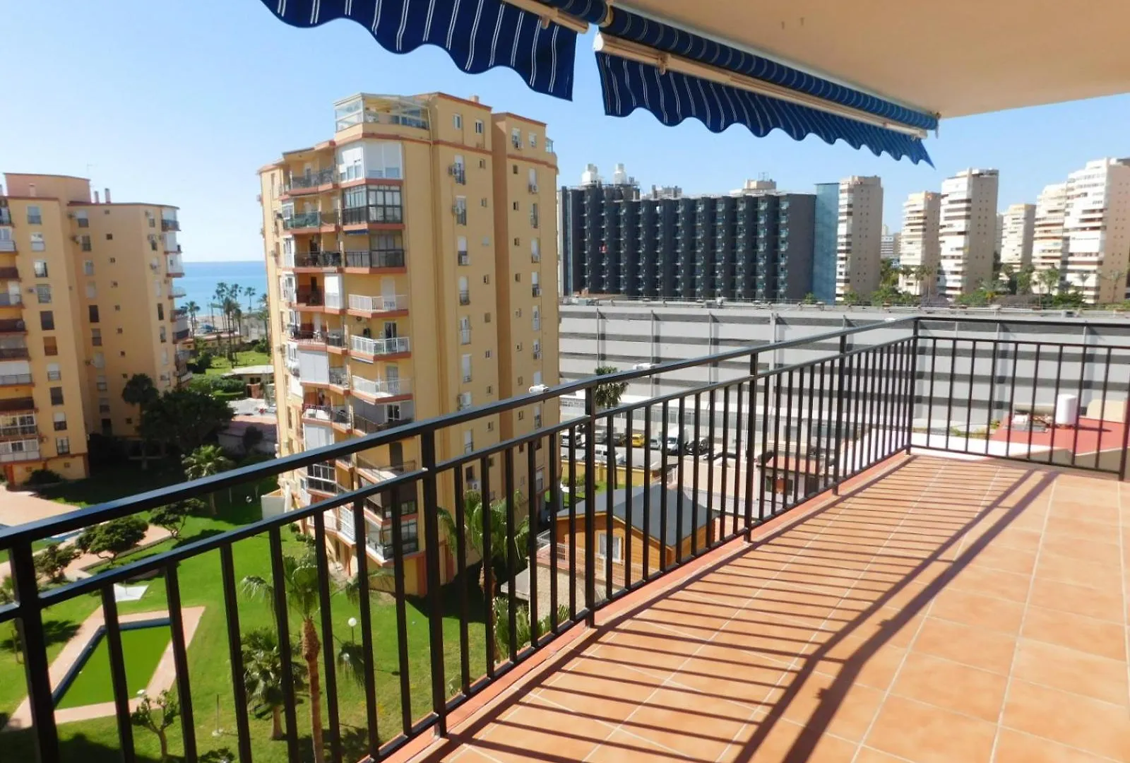 Playamar Beach&Pool Seaview, 5 Min From The Beach Торремолинос 0*,