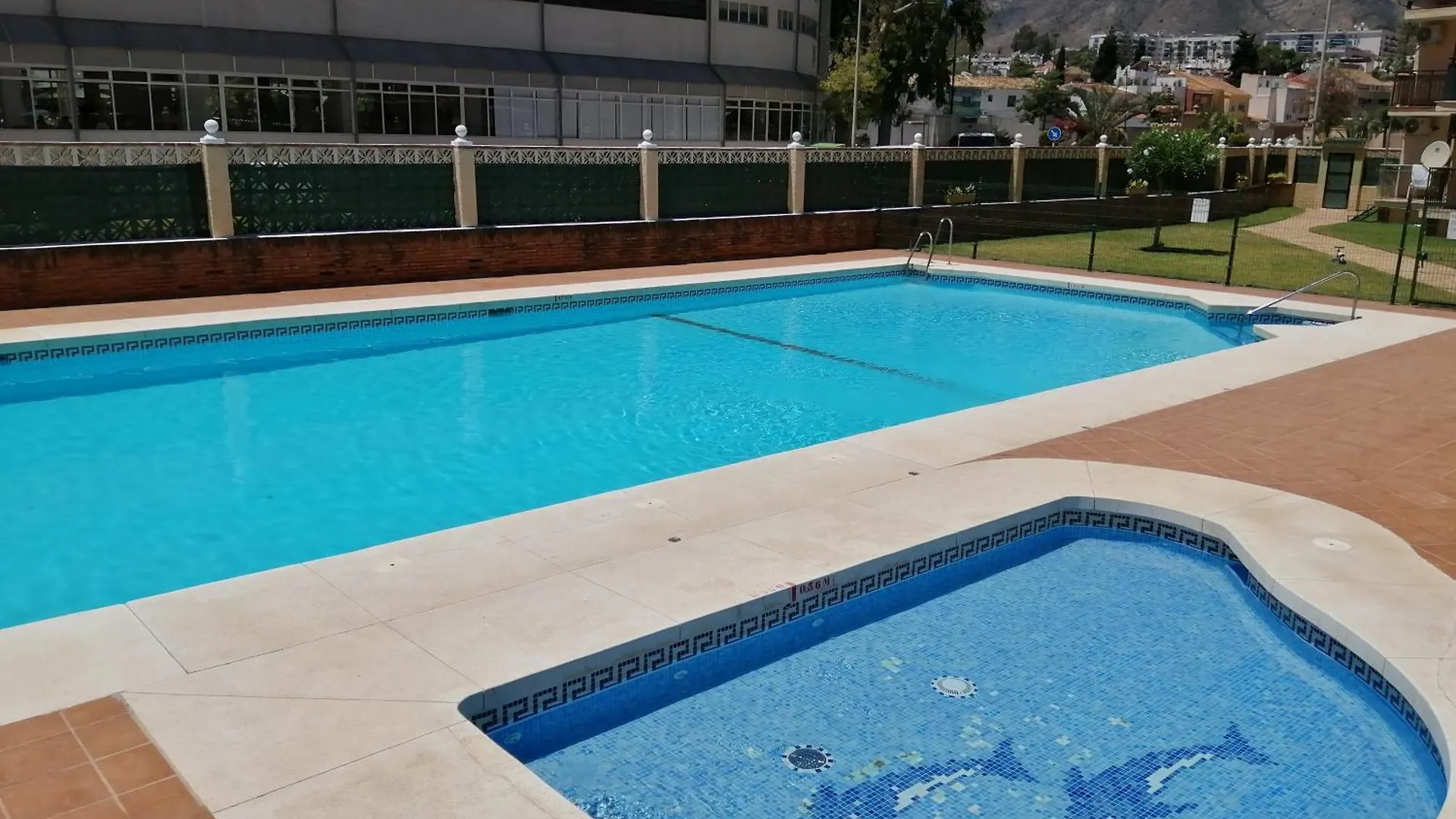 Playamar Beach&Pool Seaview, 5 Min From The Beach Торремолинос